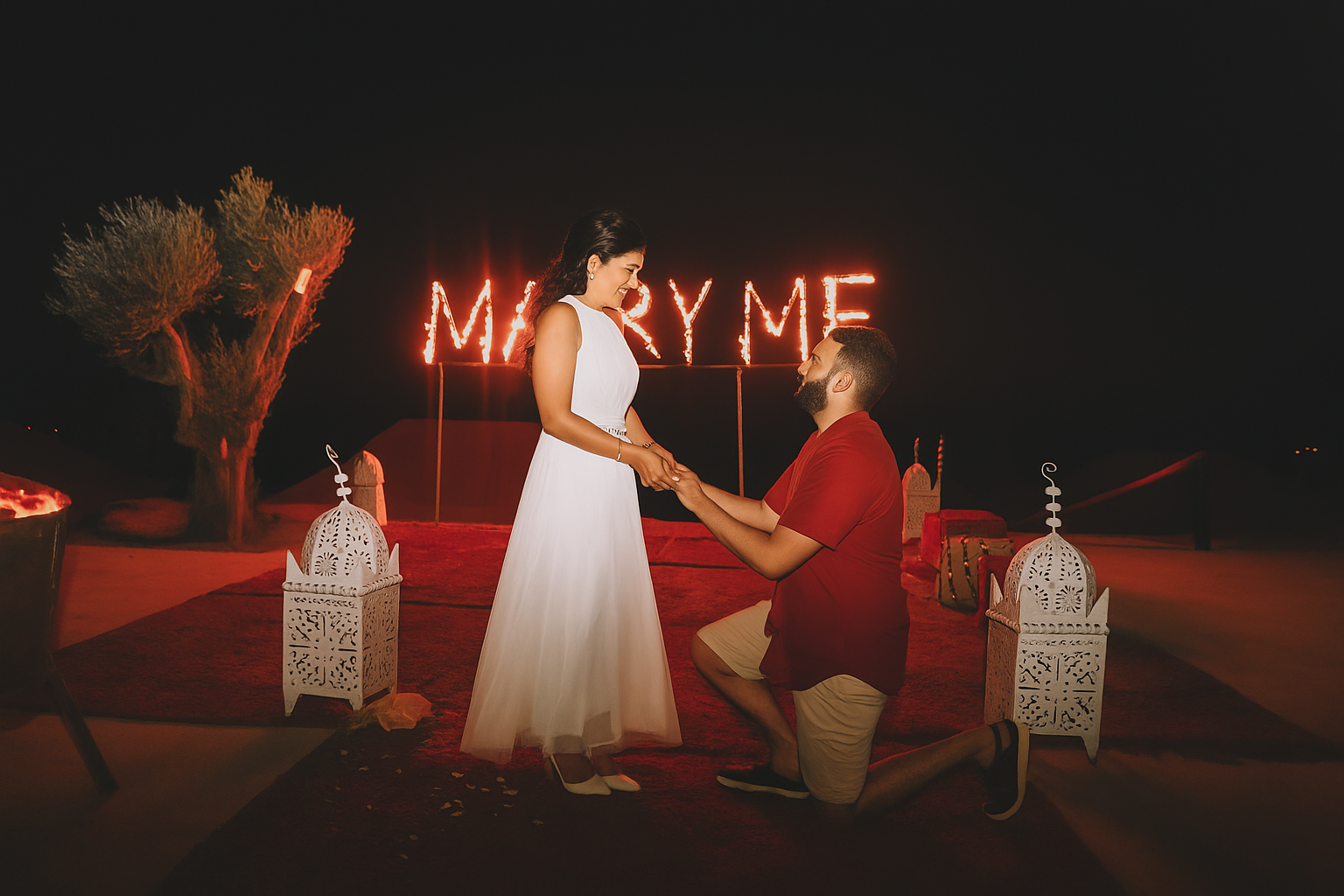 Luxury Marriage Proposals