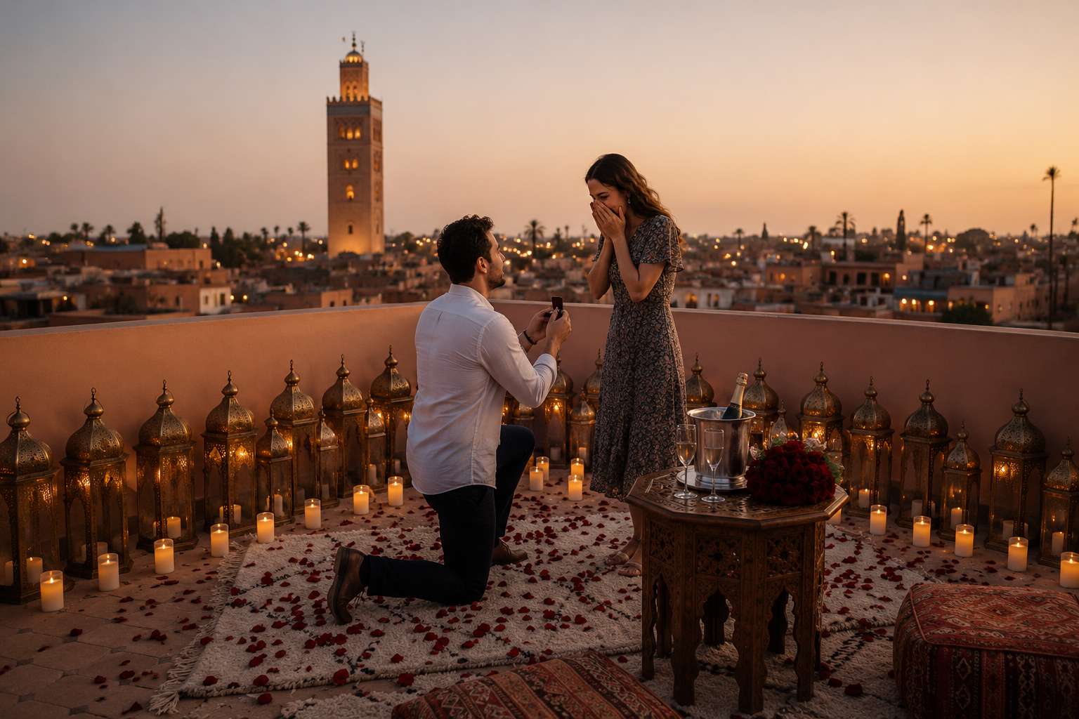 Rooftop Proposal