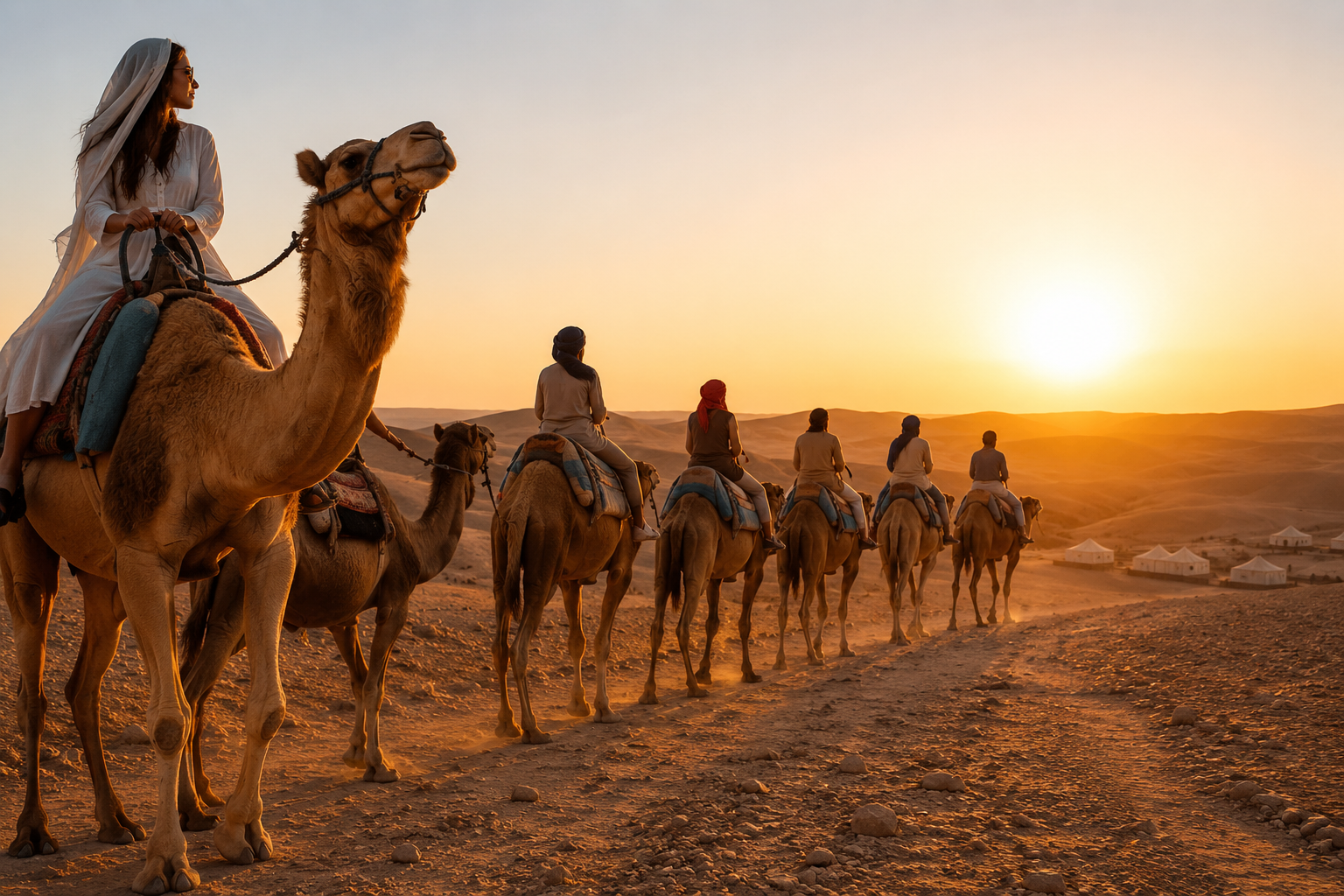 Desert Experience for Guests