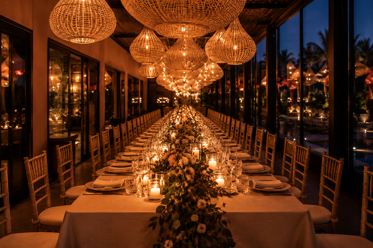 Welcome Dinner